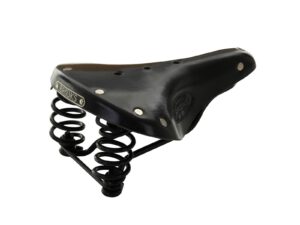 Selle femmes Brooks B396 Flyer Noir