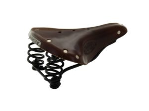 Selle femmes Brooks B396 Flyer Brun