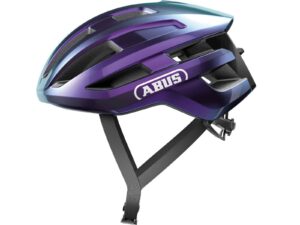 Abus casque PowerDome flipflop purple M 54-58cm