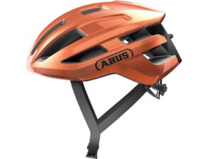 Abus casque PowerDome goldfish orange M 54-58cm