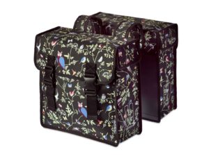 Basil sac double Wanderlust noir