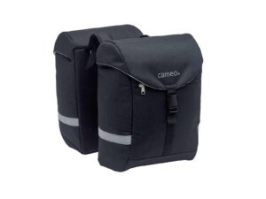 Cameo dubbele tas Sac de sport noir