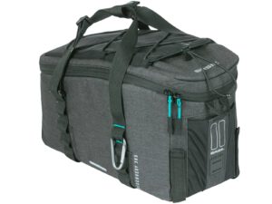 Sac de transport basilique Discovery 365D M noir melee 9L