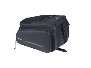 Sac de transport en basilic Move noir MIK 10-26L
