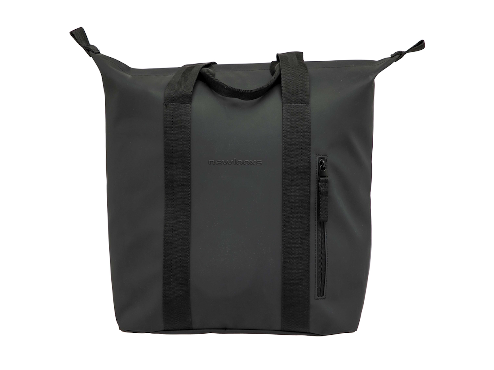 New Looxs sac à vélo Shopper Odense Kota black 24L