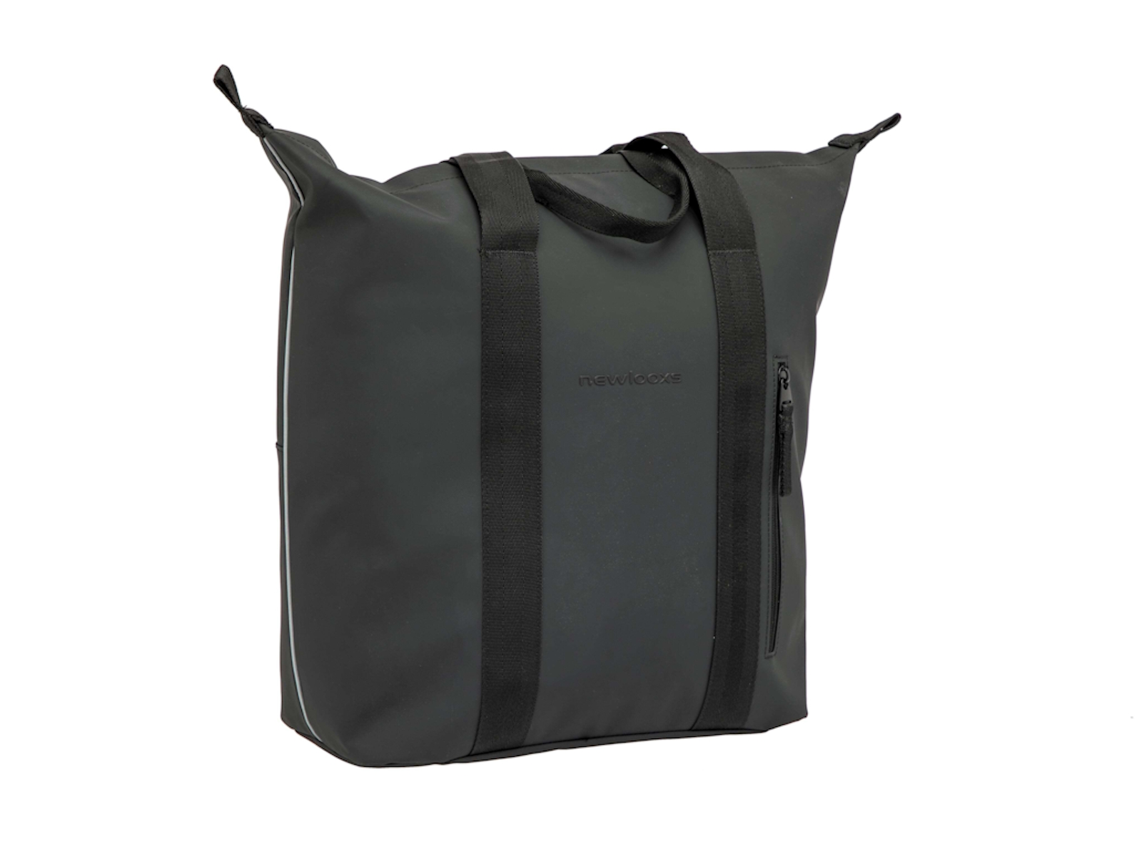 New Looxs sac à vélo Shopper Odense Kota black 24L – Image 2