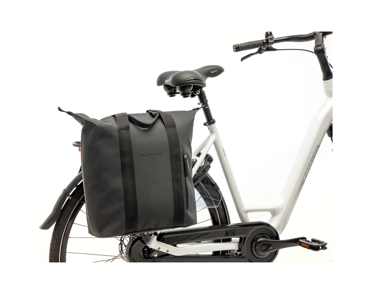 New Looxs sac à vélo Shopper Odense Kota black 24L – Image 5