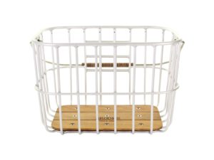 Brooks panier avant Hoxton alu avec support