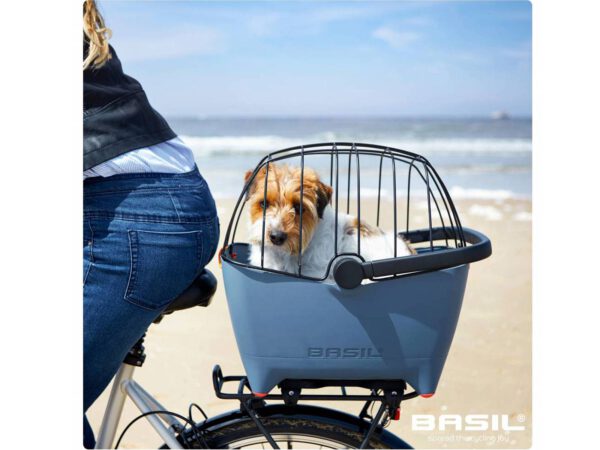 Basil dôme en treillis pour Buddy panier – Image 3