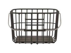 Brooks Hoxton panier 25L Black 38x26x26cm