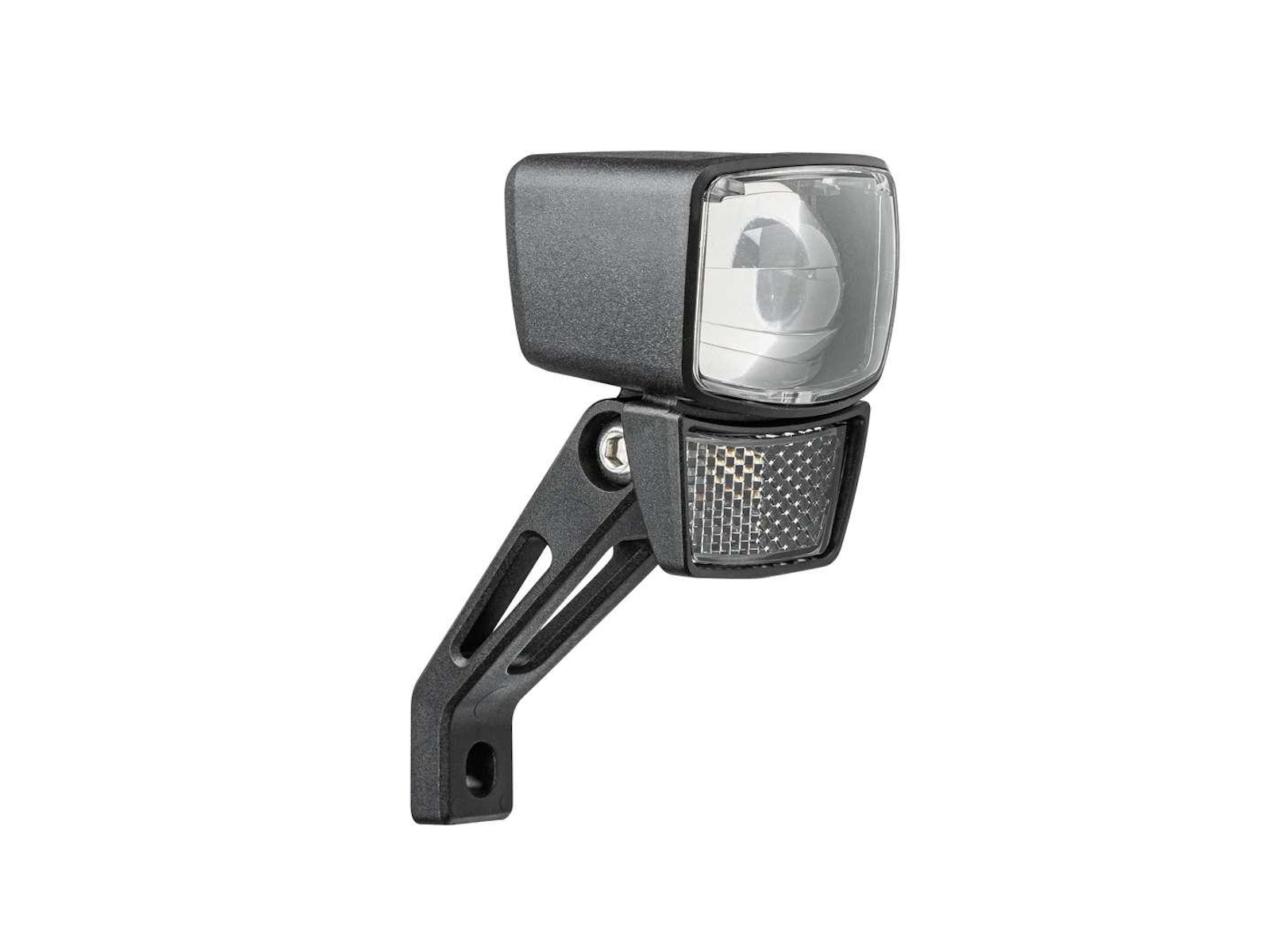 Phare Axa NXT30 interrupteur stable marche/arrêt dynamo 30 lux