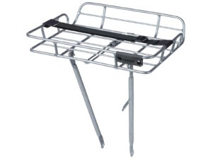 Basil porte-bagages avant Portland alu